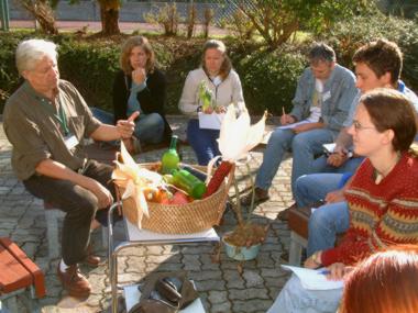 Workshop Permakultur