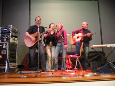 Bluatschink und Welcome