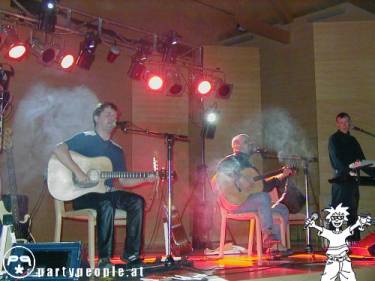 Peter, Toni und Geri