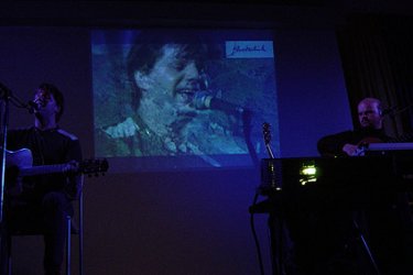 Wia s' W&aring;sser rinnt ...