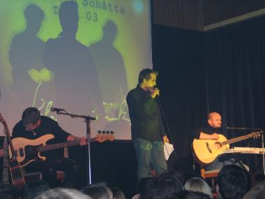 Begr&uuml;&szlig;ung durch Christian Brodtr&auml;ger