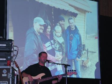 Bluama in da Scherba