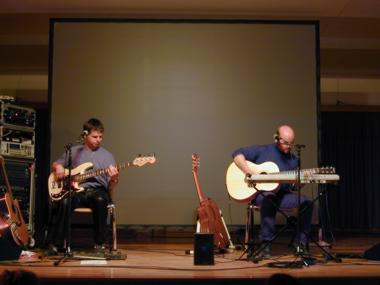 Bluatschink - Peter und Toni