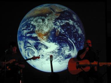 Peter und Toni - Blauer Planet