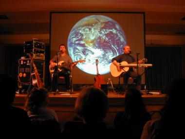 Peter und Toni - Blauer Planet