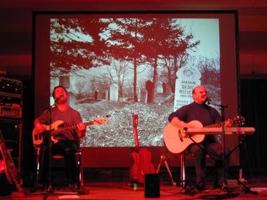 Peter und Toni - Bluama in da Scherba - Bilder aus Bosnien