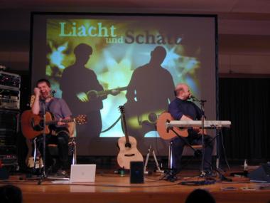 Diese Spitzbuben in der Technik...