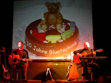 A kloaner Teddyb&auml;r