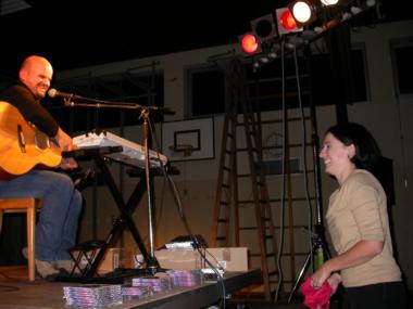 Ein BH wird abgeholt!