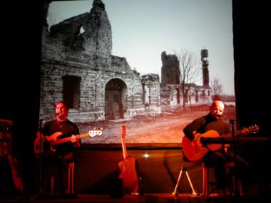 Bluama in da Scherba