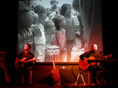 Bluama in da Scherba