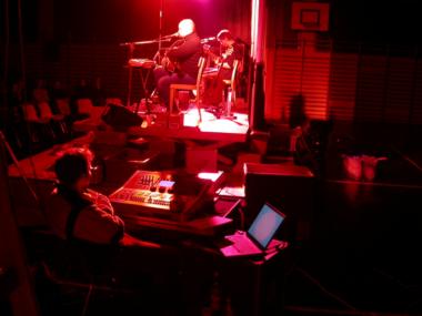 Rissi, Toni und Peter