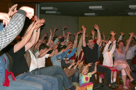 Rakete - I drah mi um di