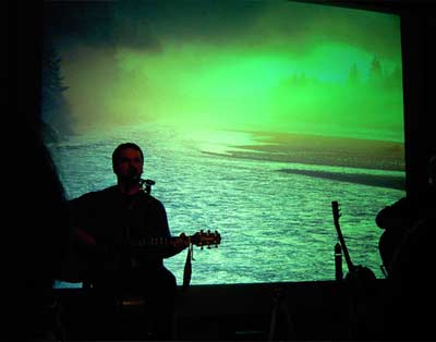 Morgenstimmung am Lech