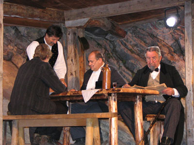 Kaspar & die Wilderer