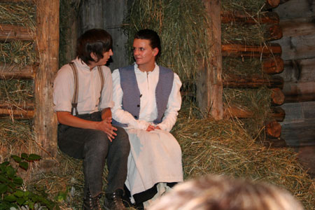 Kaspar & die Wilderer