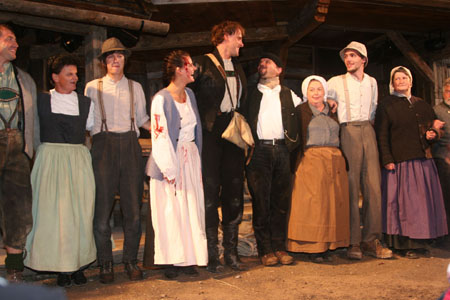 Kaspar & die Wilderer