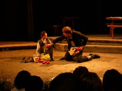 Steht geschrieben Elisabeth