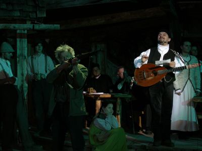 Paul Singer (Michael Raffler)