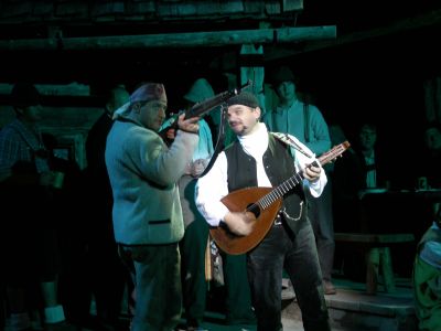 Josef Leitner (Ossi Hauser)