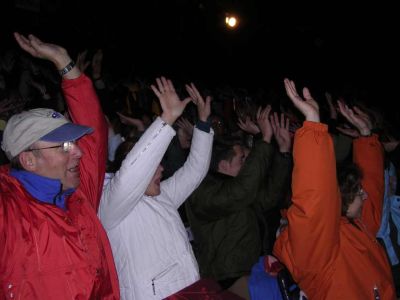 I drah mi um di - Rakete