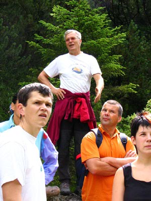 Wanderung durch's H&ouml;lltal