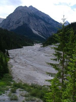 Wanderung durch's H&ouml;lltal