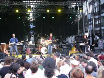 Bluatschink und Band