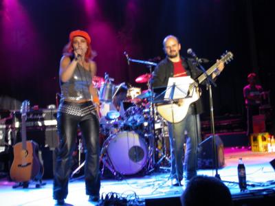 Bluatschink und Juci