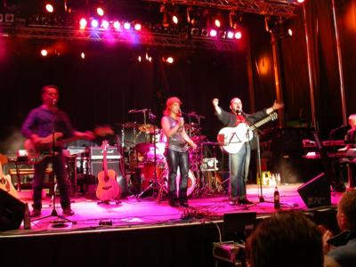 Bluatschink und Juci