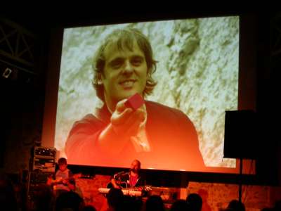 Konzert auf der Burg Kaprun