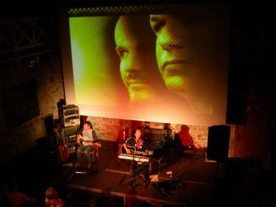 Konzert auf der Burg Kaprun