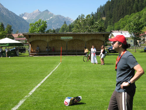 Freundschaftsspiel U10 SpG Lechtal : SV Absam