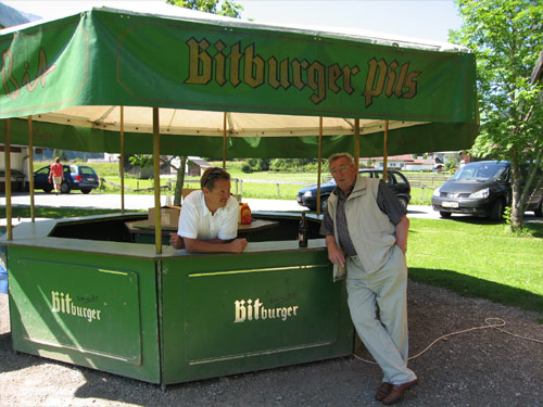 Freundschaftsspiel U10 SpG Lechtal : SV Absam