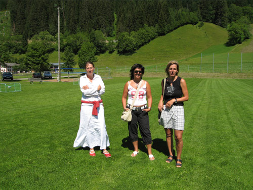 Freundschaftsspiel U10 SpG Lechtal : SV Absam