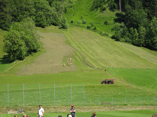 Freundschaftsspiel U10 SpG Lechtal : SV Absam