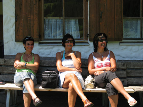 Freundschaftsspiel U10 SpG Lechtal : SV Absam