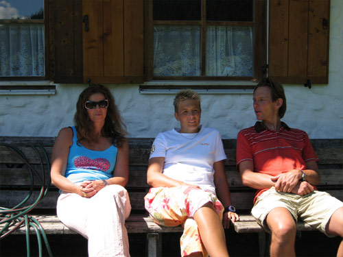 Freundschaftsspiel U10 SpG Lechtal : SV Absam