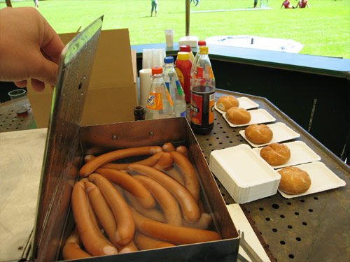 Freundschaftsspiel U10 SpG Lechtal : SV Absam