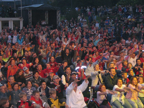 Fest der Natur in Linz