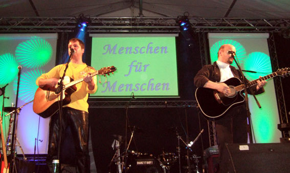 Menschen f&uuml;r Menschen-GALA, Hotel '..liebes Rot-Fl&uuml;h', 13.12.2006