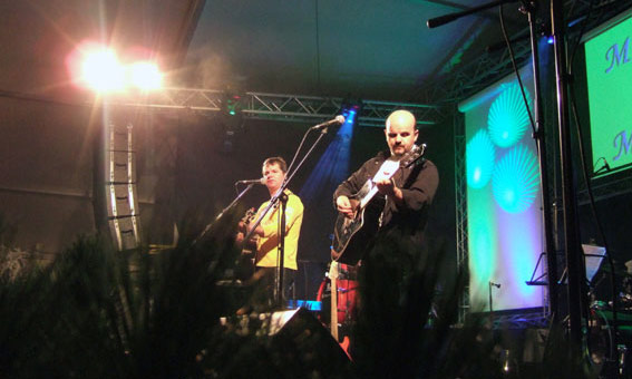 Menschen f&uuml;r Menschen-GALA, Hotel '..liebes Rot-Fl&uuml;h', 13.12.2006