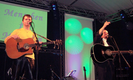 Menschen f&uuml;r Menschen-GALA, Hotel '..liebes Rot-Fl&uuml;h', 13.12.2006