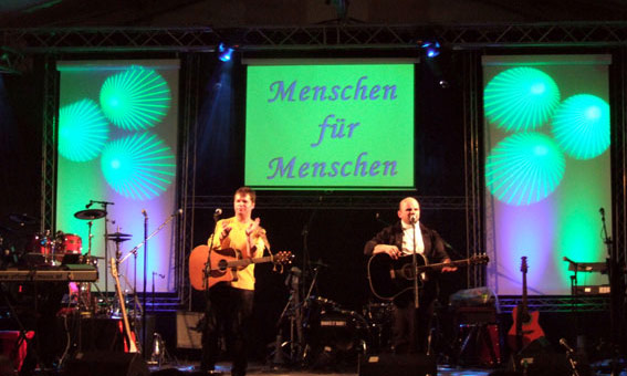 Menschen f&uuml;r Menschen-GALA, Hotel '..liebes Rot-Fl&uuml;h', 13.12.2006