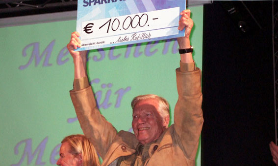 Menschen f&uuml;r Menschen-GALA, Hotel '..liebes Rot-Fl&uuml;h', 13.12.2006