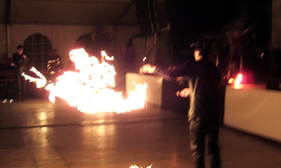 Menschen f&uuml;r Menschen-GALA, Hotel '..liebes Rot-Fl&uuml;h', 13.12.2006