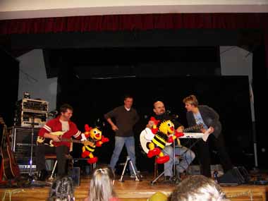 Kinderkonzert in Mieming