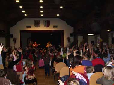 Kinderkonzert in Mieming