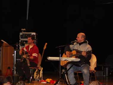 Kinderkonzert in Mieming