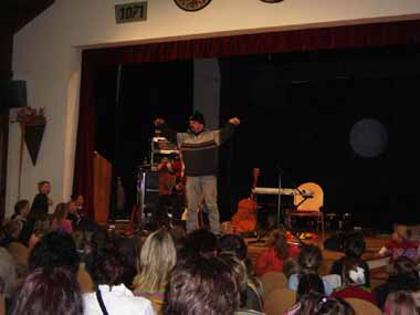 Kinderkonzert in Mieming